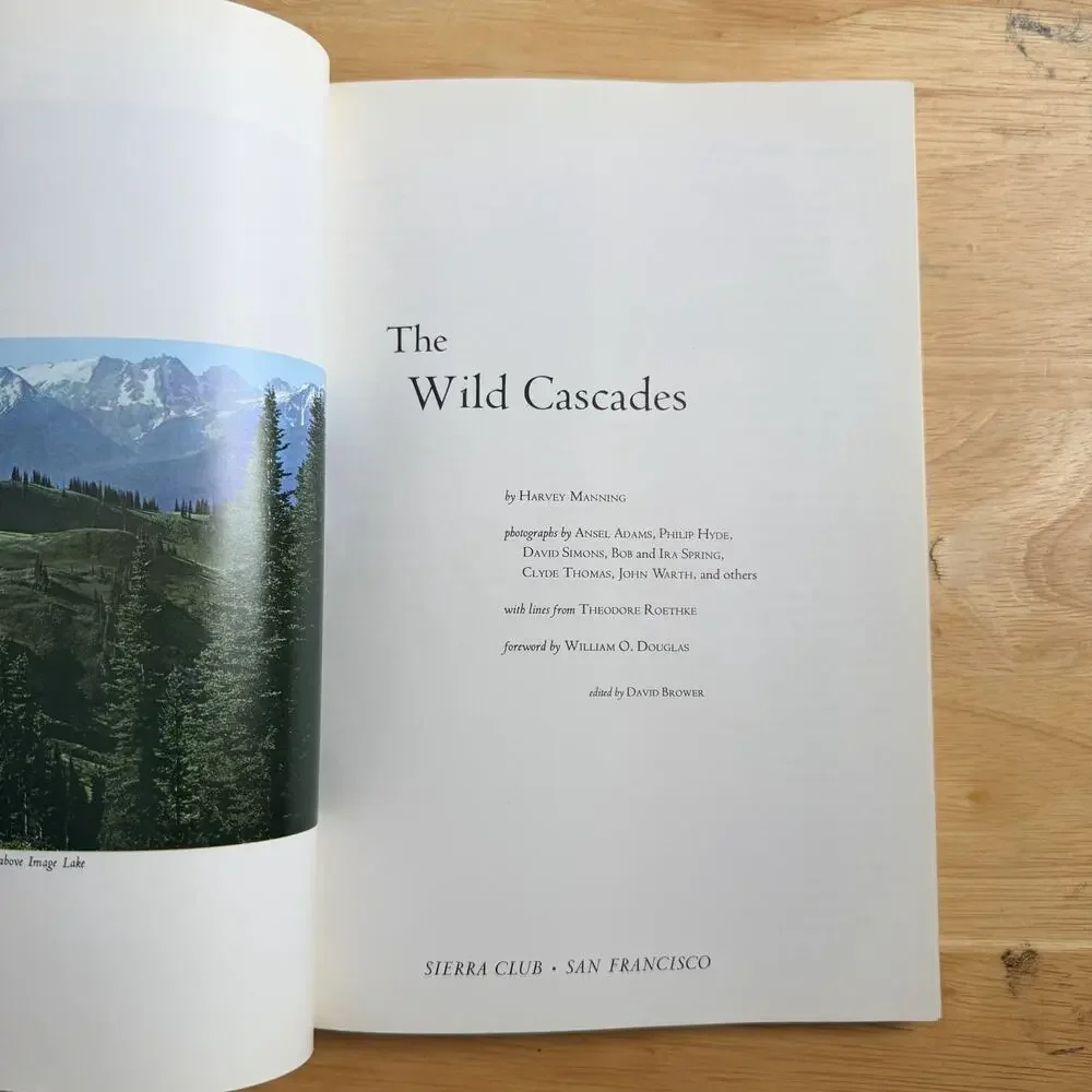N/A wild cascades